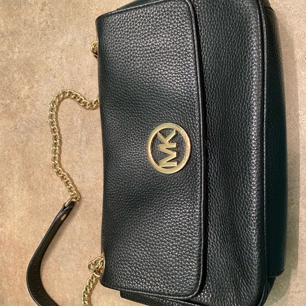 Michael Kors adjustable strap bag